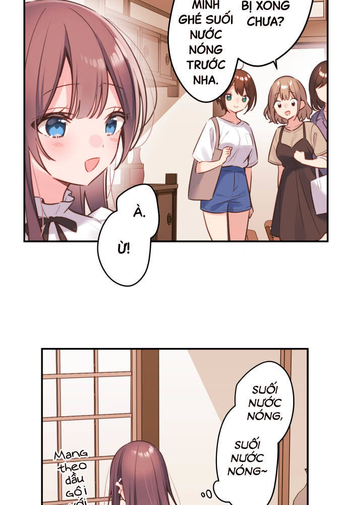 Cô Bạn Gái Hai Mặt Chapter 49 - 33
