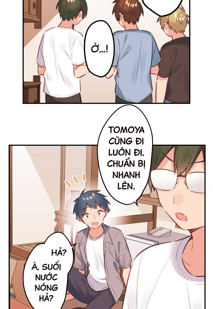 Cô Bạn Gái Hai Mặt Chapter 49 - 35