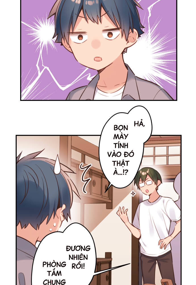 Cô Bạn Gái Hai Mặt Chapter 49 - 39