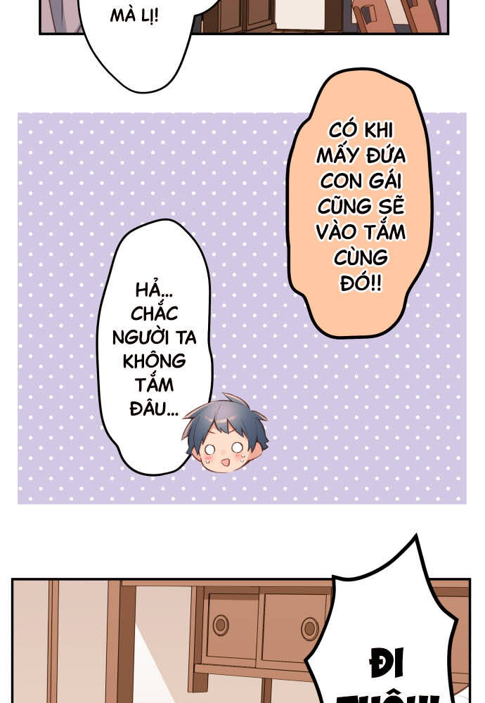 Cô Bạn Gái Hai Mặt Chapter 49 - 40