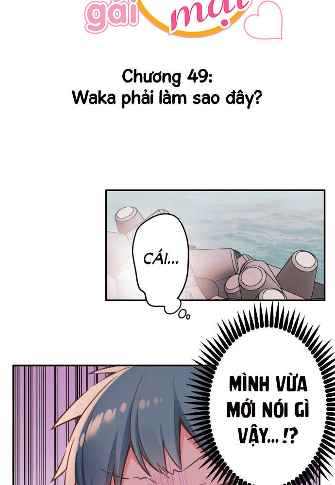 Cô Bạn Gái Hai Mặt Chapter 49 - 5