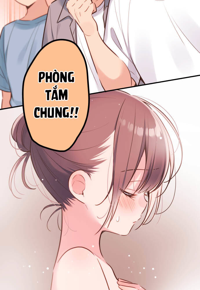 Cô Bạn Gái Hai Mặt Chapter 49 - 53