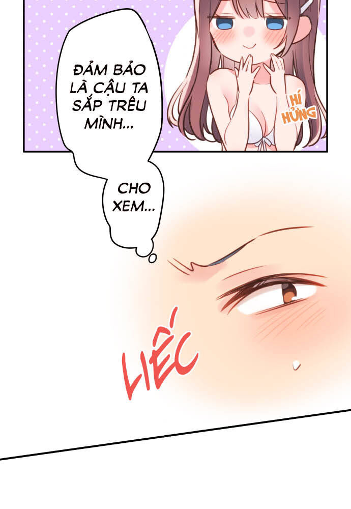Cô Bạn Gái Hai Mặt Chapter 49 - 9