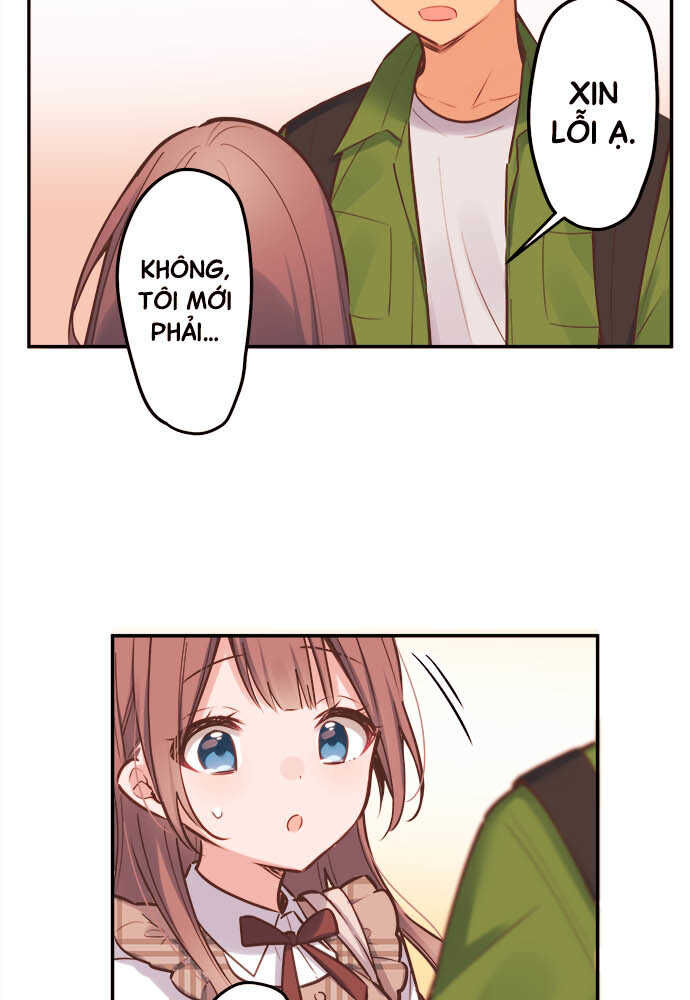 Cô Bạn Gái Hai Mặt Chapter 5 - 2