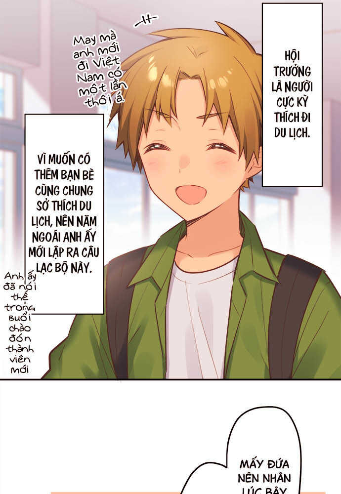 Cô Bạn Gái Hai Mặt Chapter 5 - 11