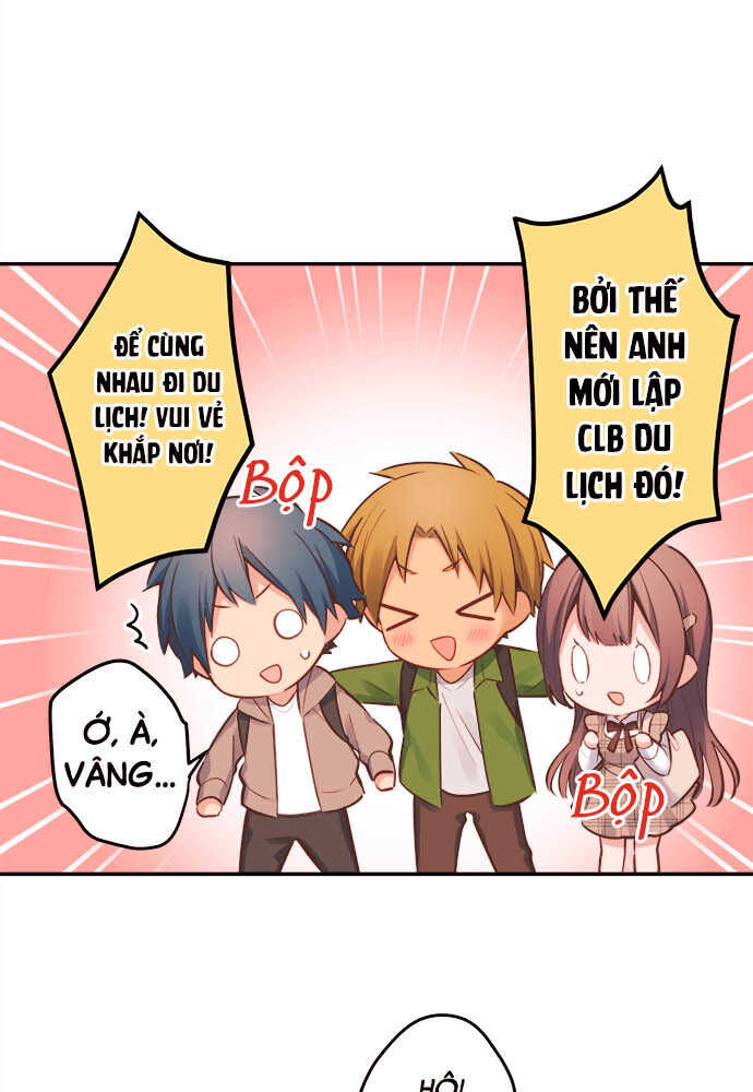 Cô Bạn Gái Hai Mặt Chapter 5 - 15