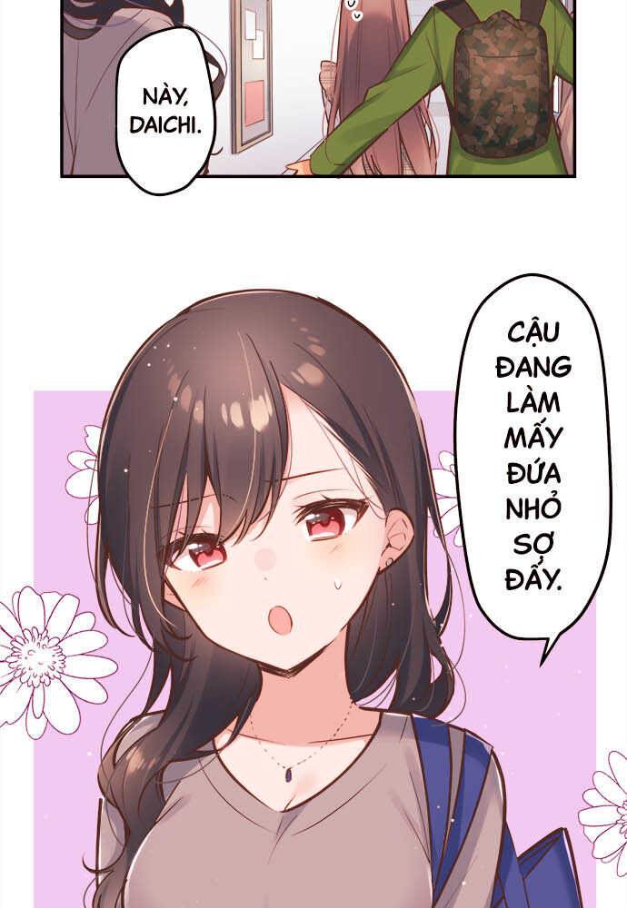 Cô Bạn Gái Hai Mặt Chapter 5 - 17
