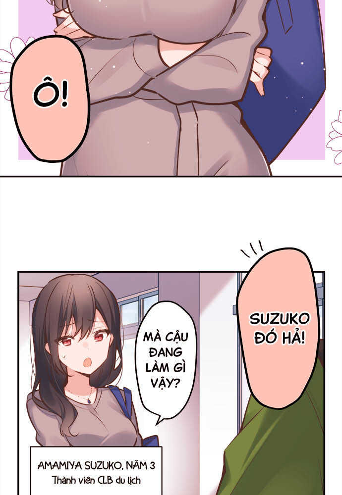 Cô Bạn Gái Hai Mặt Chapter 5 - 18