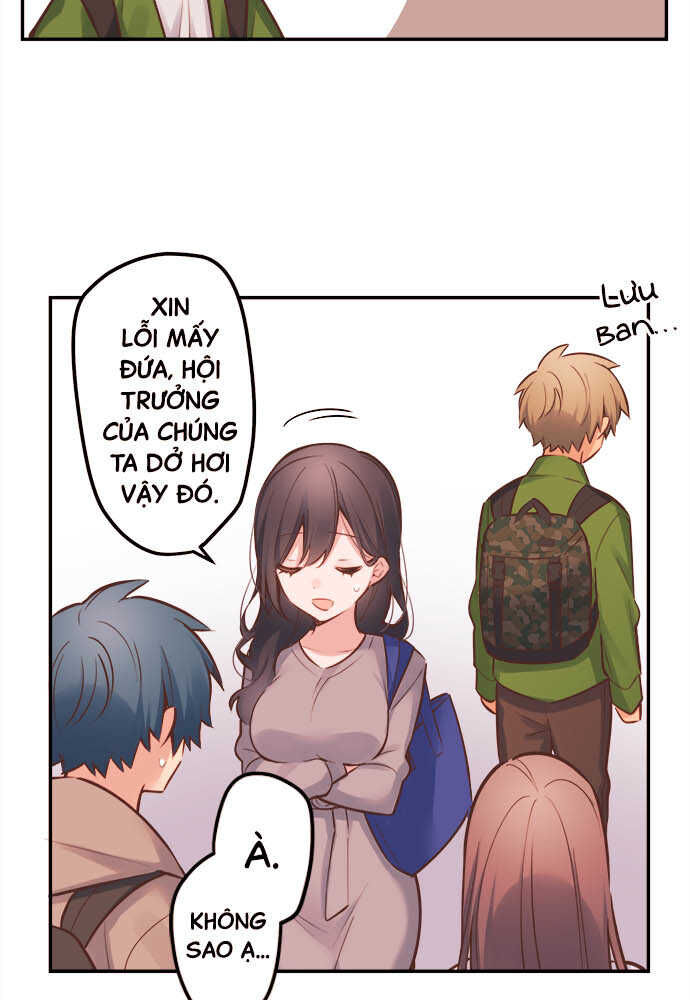 Cô Bạn Gái Hai Mặt Chapter 5 - 22