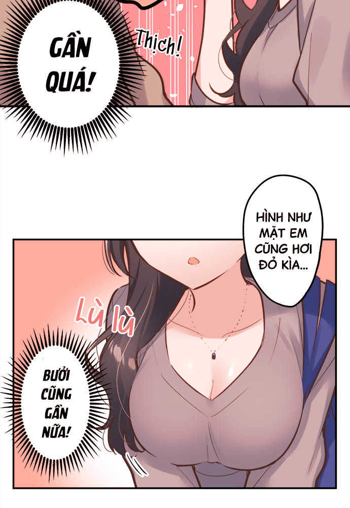 Cô Bạn Gái Hai Mặt Chapter 5 - 28