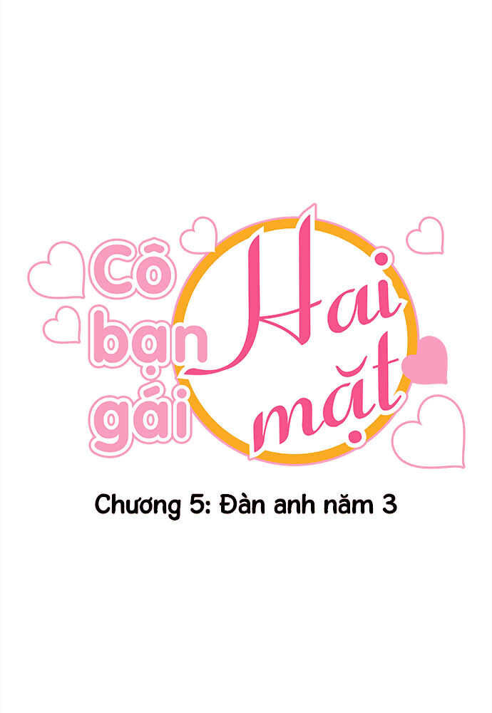 Cô Bạn Gái Hai Mặt Chapter 5 - 4