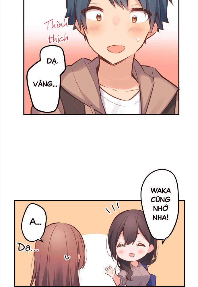 Cô Bạn Gái Hai Mặt Chapter 5 - 32