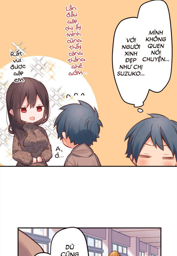 Cô Bạn Gái Hai Mặt Chapter 5 - 35