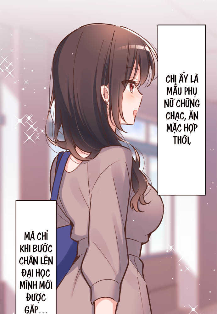 Cô Bạn Gái Hai Mặt Chapter 5 - 37
