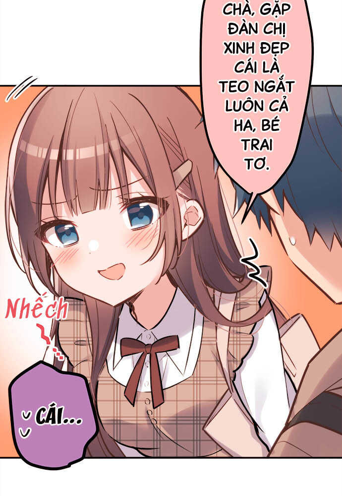 Cô Bạn Gái Hai Mặt Chapter 5 - 40