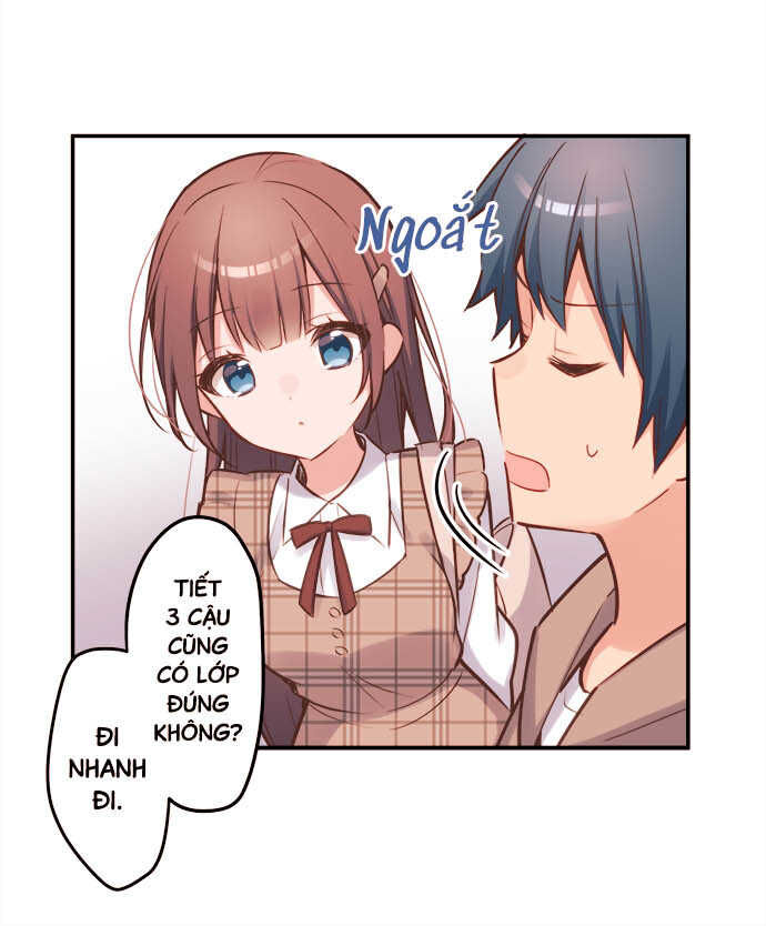 Cô Bạn Gái Hai Mặt Chapter 5 - 42