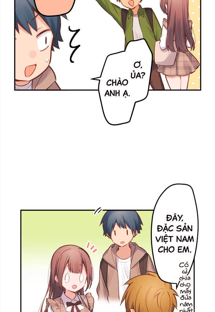 Cô Bạn Gái Hai Mặt Chapter 5 - 7