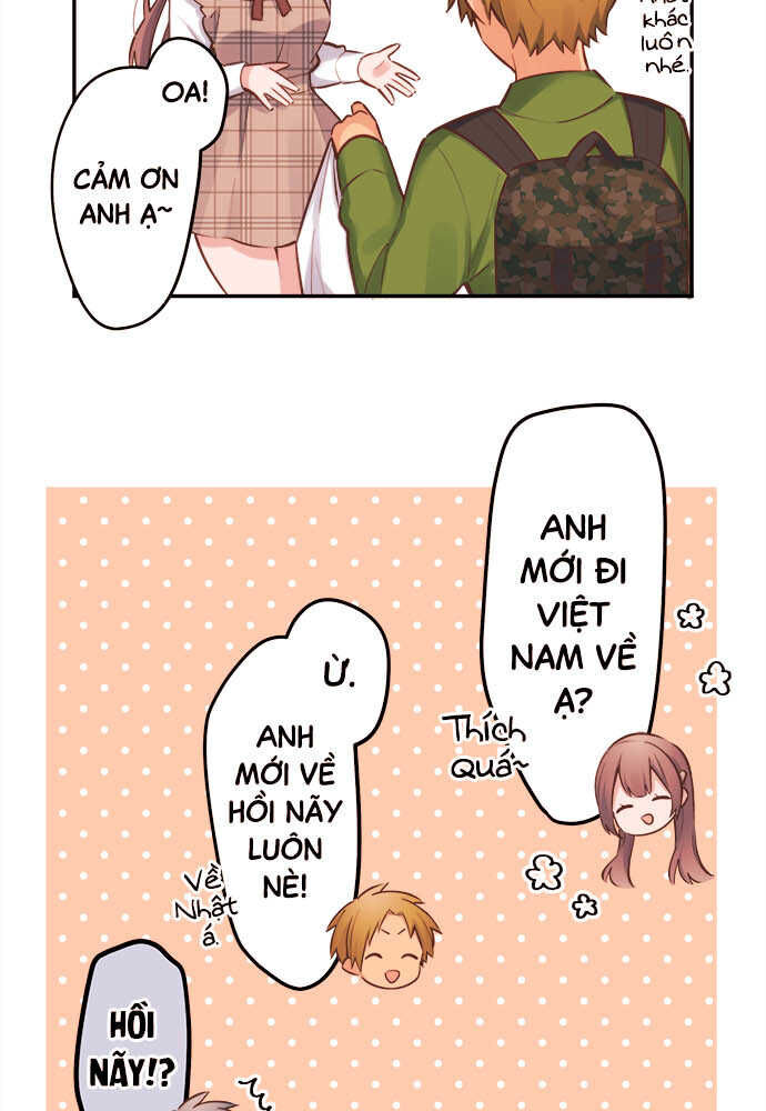 Cô Bạn Gái Hai Mặt Chapter 5 - 8