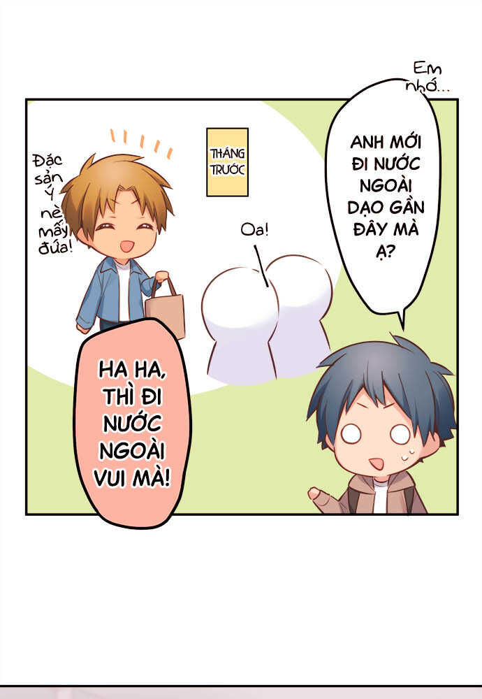 Cô Bạn Gái Hai Mặt Chapter 5 - 10