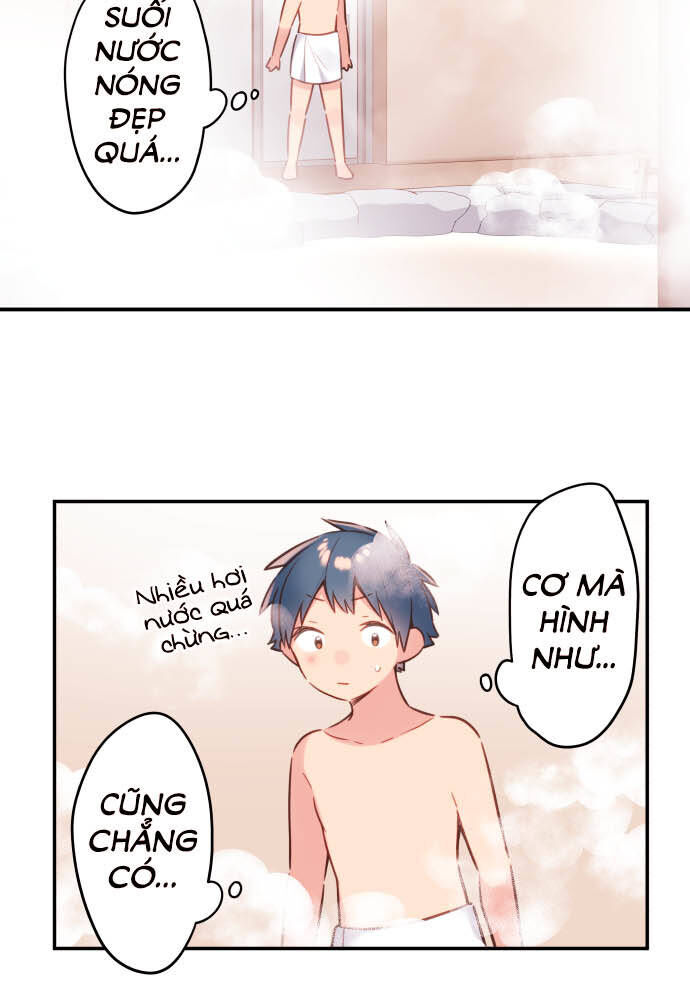 Cô Bạn Gái Hai Mặt Chapter 50 - 11