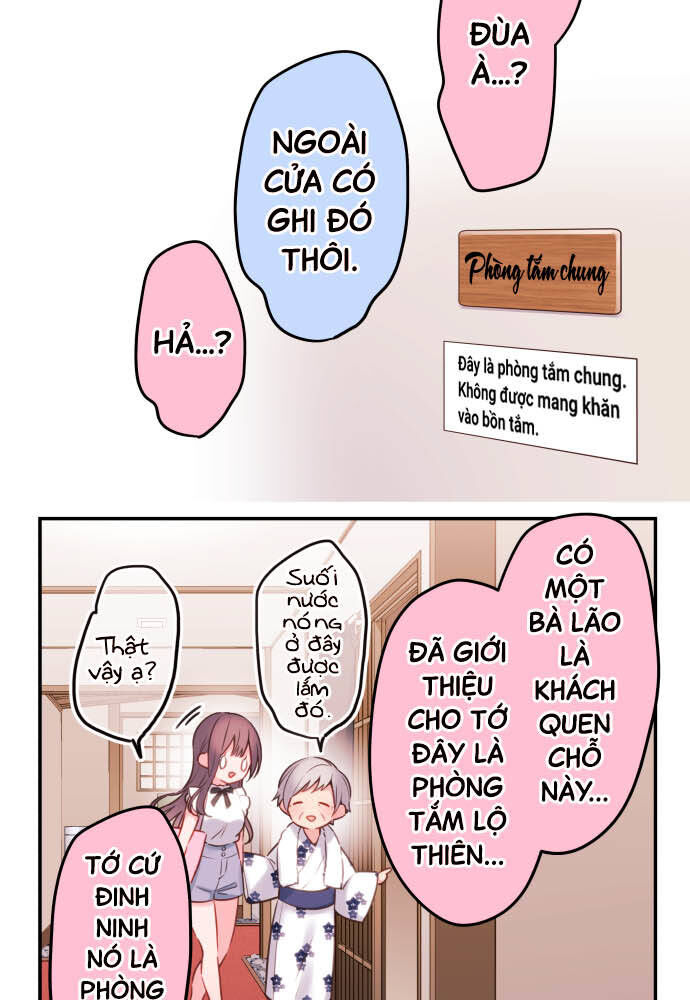 Cô Bạn Gái Hai Mặt Chapter 50 - 24