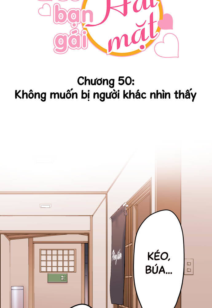 Cô Bạn Gái Hai Mặt Chapter 50 - 4