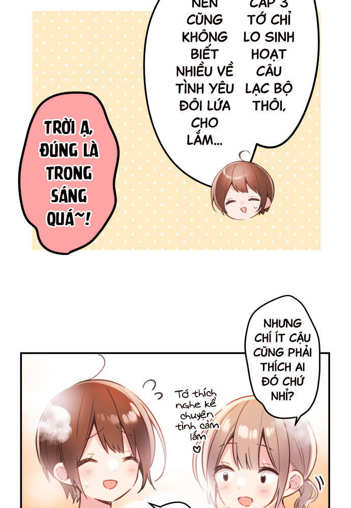 Cô Bạn Gái Hai Mặt Chapter 50 - 32