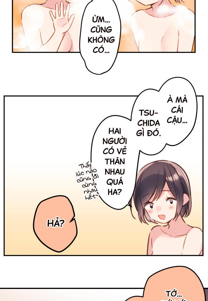 Cô Bạn Gái Hai Mặt Chapter 50 - 33
