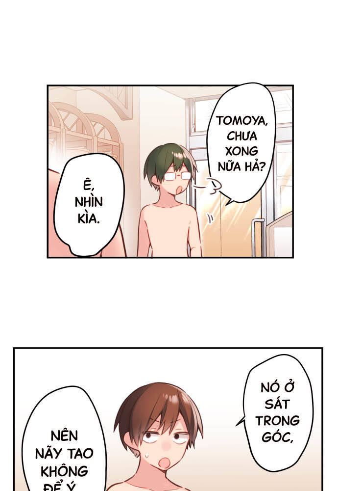 Cô Bạn Gái Hai Mặt Chapter 50 - 49