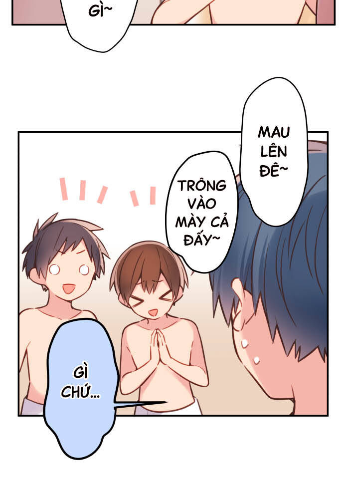 Cô Bạn Gái Hai Mặt Chapter 50 - 7