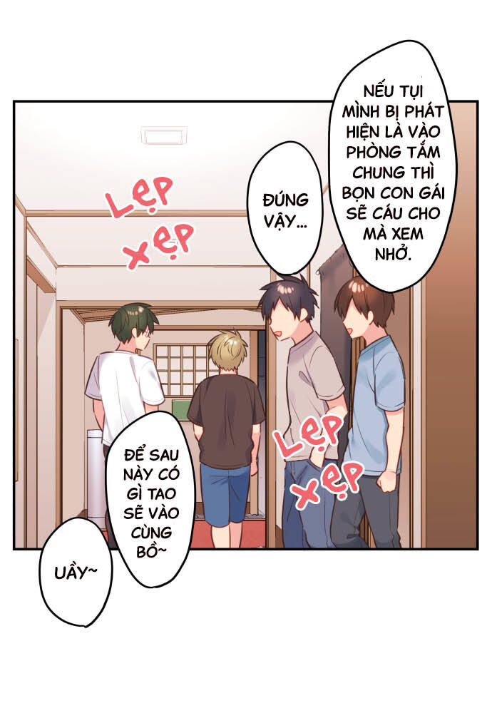 Cô Bạn Gái Hai Mặt Chapter 51 - 29