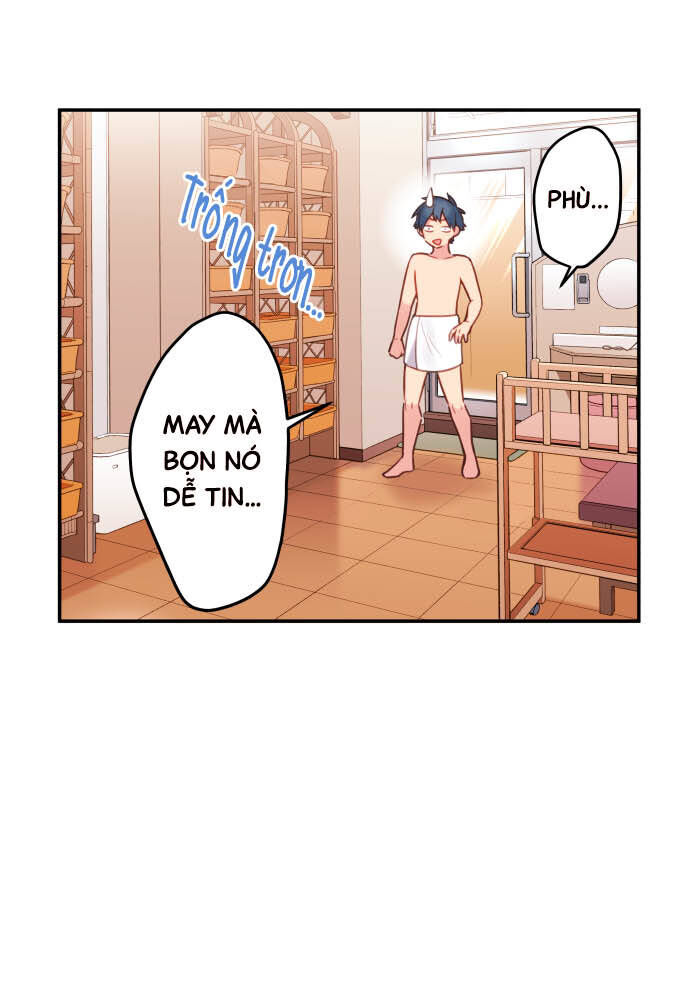 Cô Bạn Gái Hai Mặt Chapter 51 - 30
