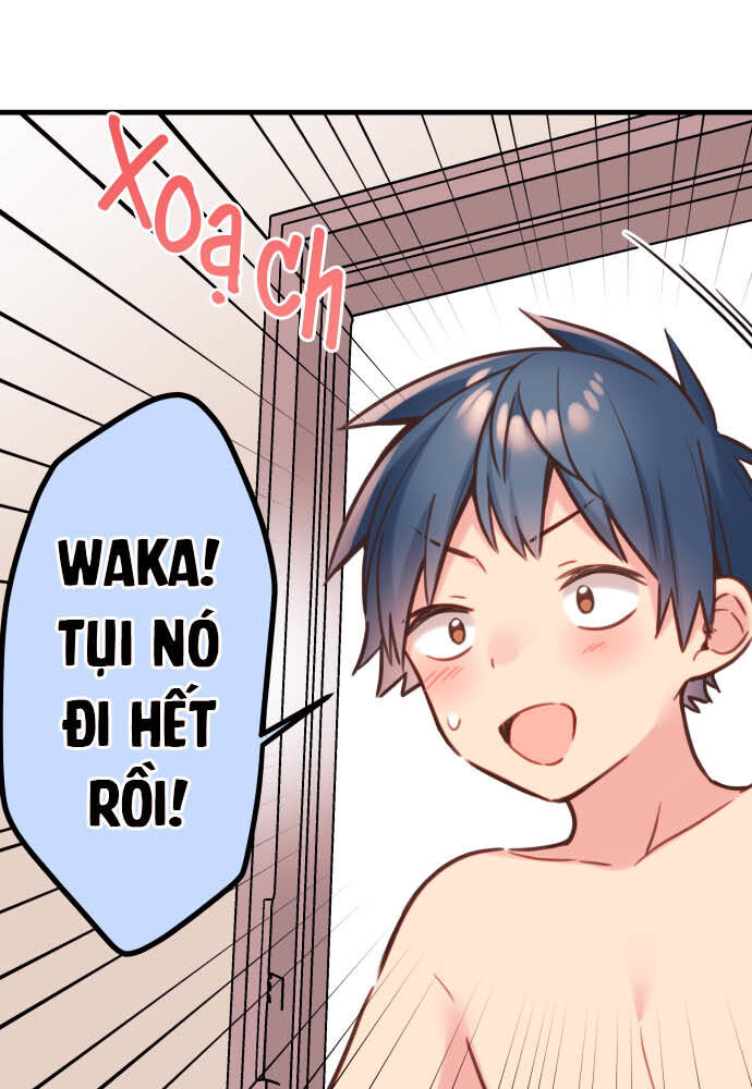 Cô Bạn Gái Hai Mặt Chapter 51 - 35