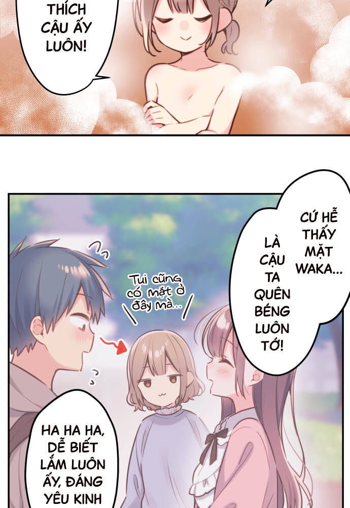 Cô Bạn Gái Hai Mặt Chapter 51 - 7