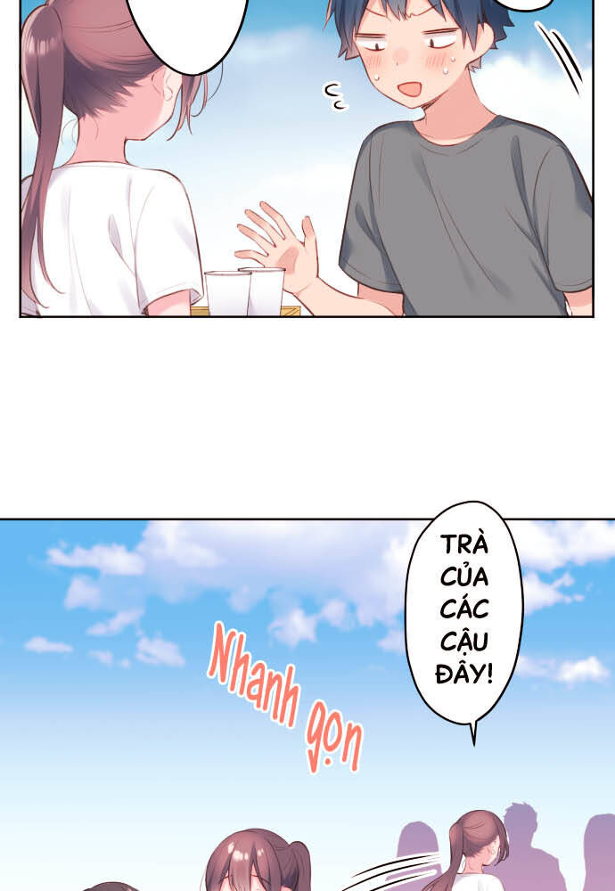 Cô Bạn Gái Hai Mặt Chapter 52 - 21