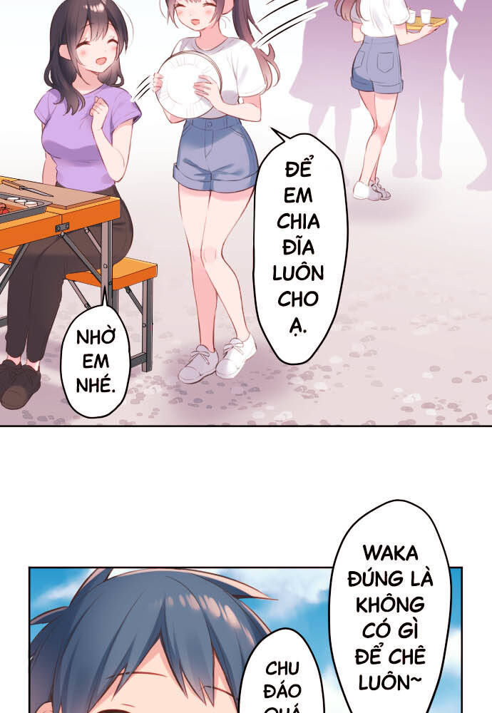 Cô Bạn Gái Hai Mặt Chapter 52 - 22