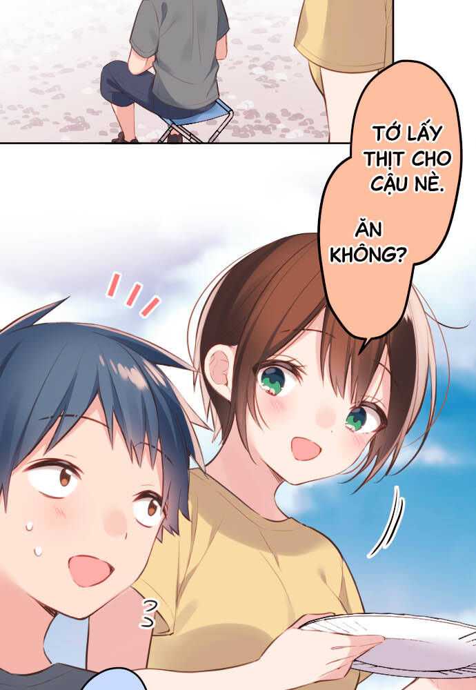 Cô Bạn Gái Hai Mặt Chapter 52 - 34