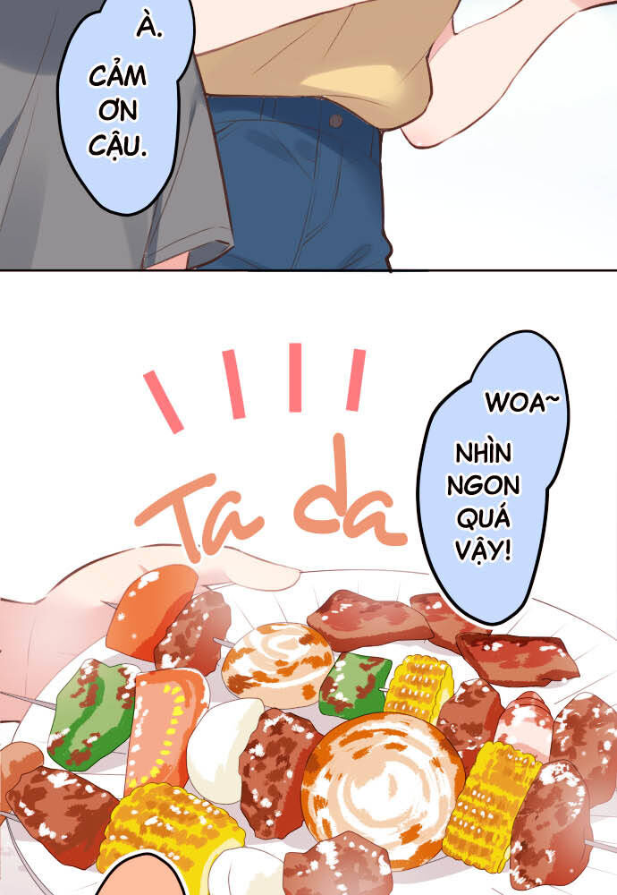 Cô Bạn Gái Hai Mặt Chapter 52 - 35