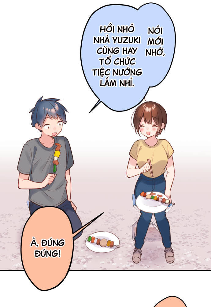Cô Bạn Gái Hai Mặt Chapter 52 - 37