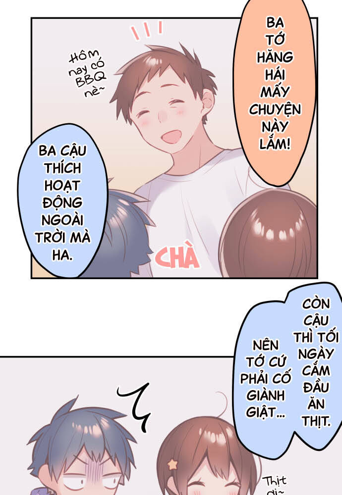 Cô Bạn Gái Hai Mặt Chapter 52 - 38