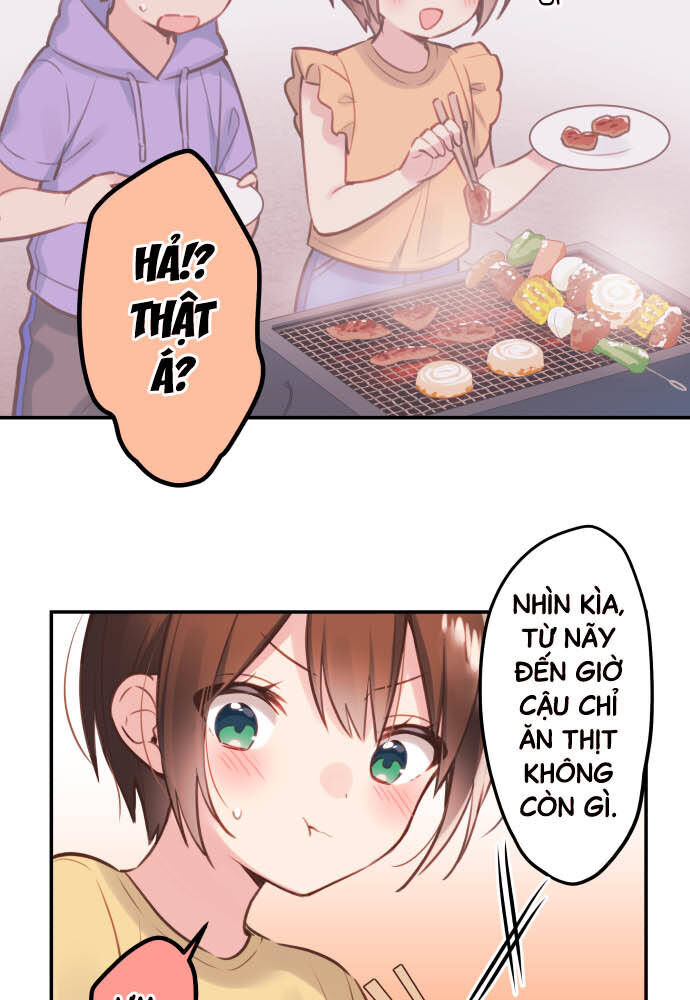 Cô Bạn Gái Hai Mặt Chapter 52 - 39
