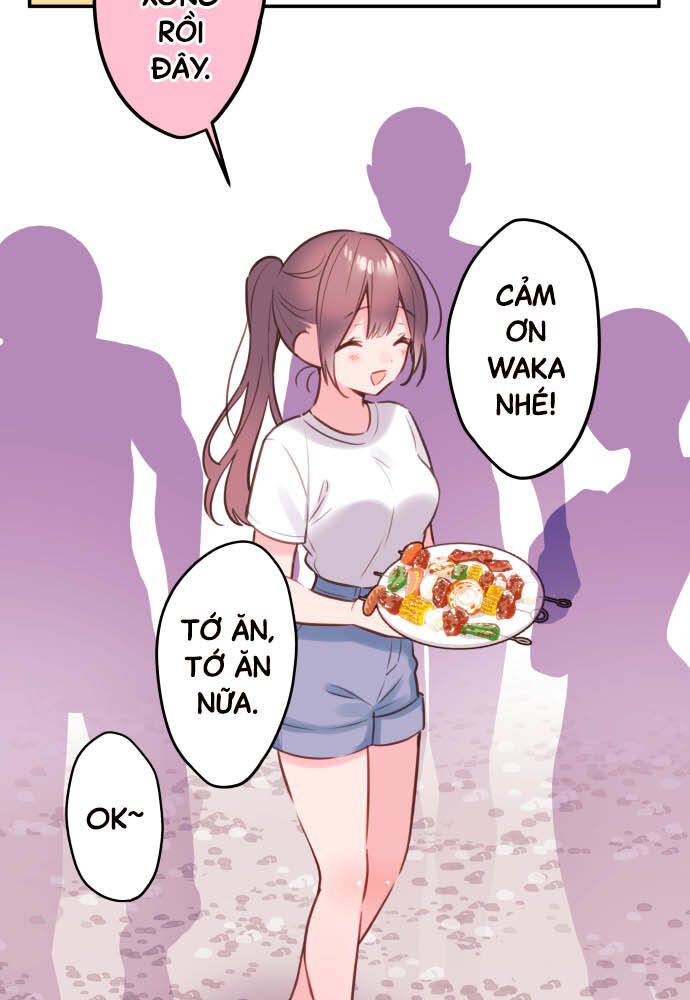Cô Bạn Gái Hai Mặt Chapter 52 - 45