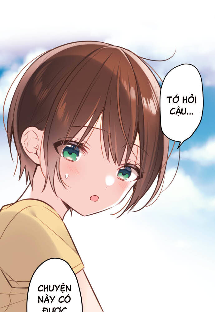 Cô Bạn Gái Hai Mặt Chapter 52 - 53