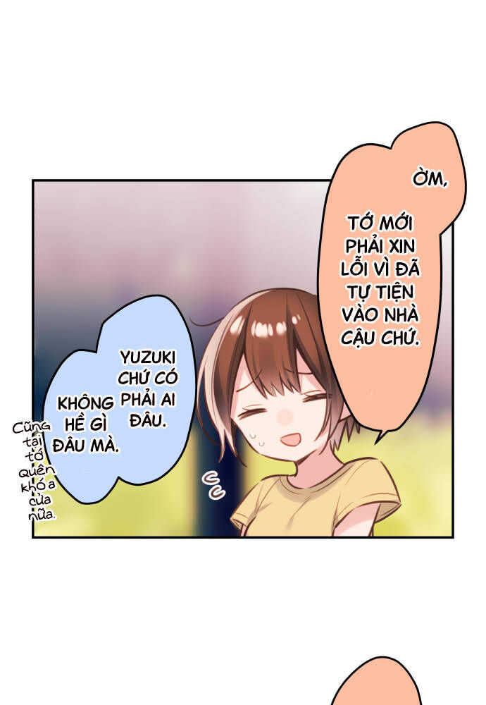 Cô Bạn Gái Hai Mặt Chapter 53 - 16