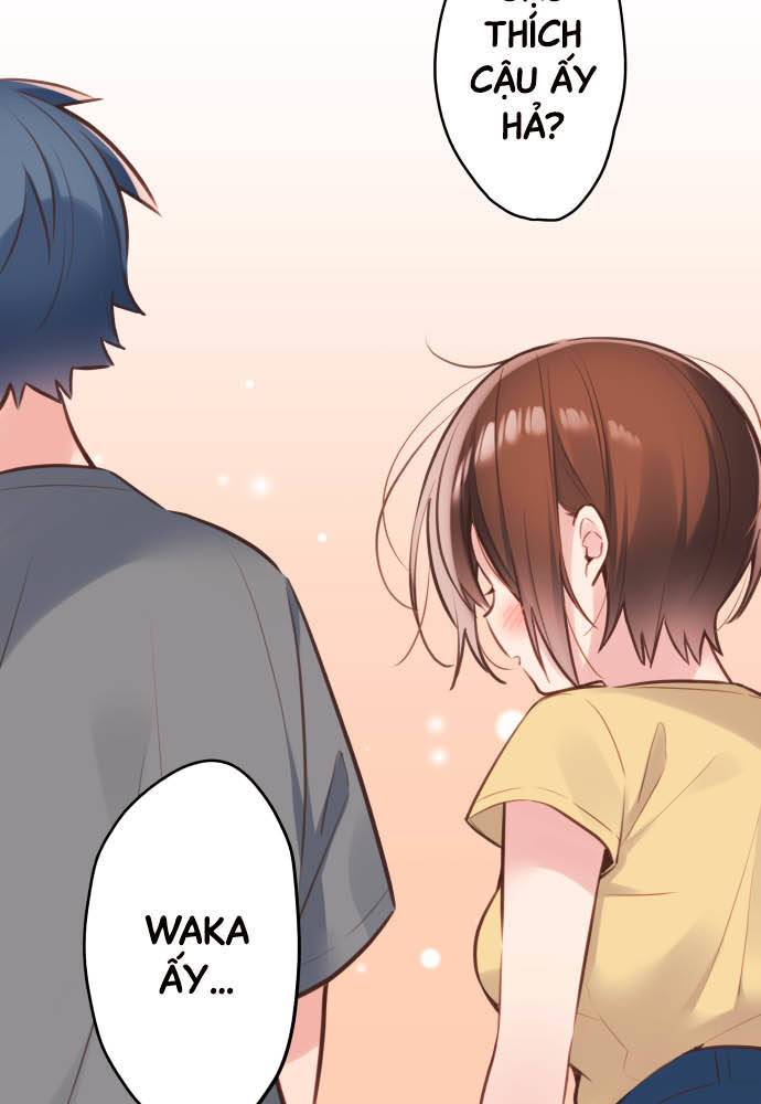 Cô Bạn Gái Hai Mặt Chapter 53 - 25