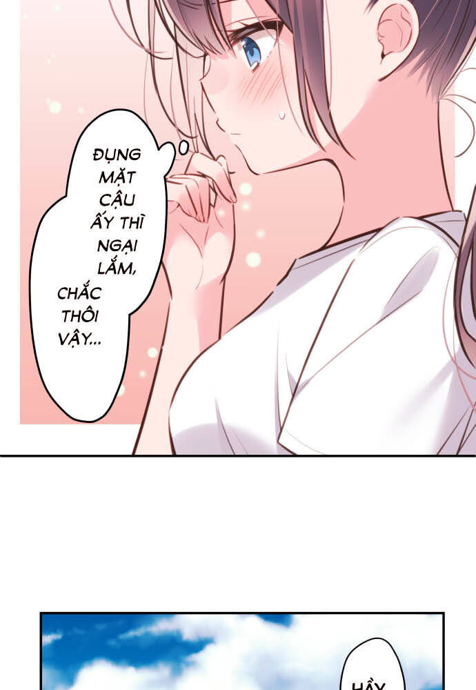 Cô Bạn Gái Hai Mặt Chapter 53 - 29