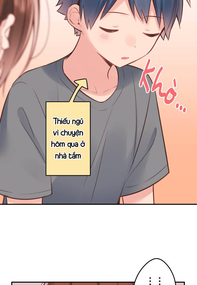 Cô Bạn Gái Hai Mặt Chapter 53 - 34