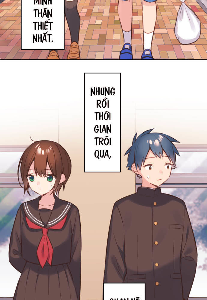 Cô Bạn Gái Hai Mặt Chapter 53 - 41