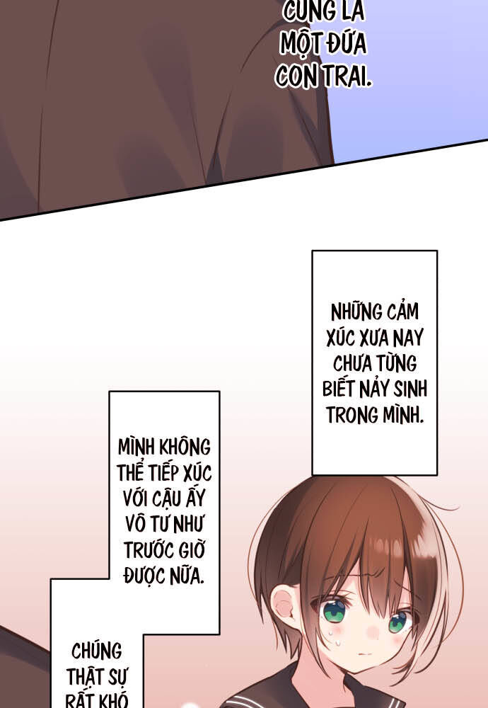 Cô Bạn Gái Hai Mặt Chapter 53 - 44