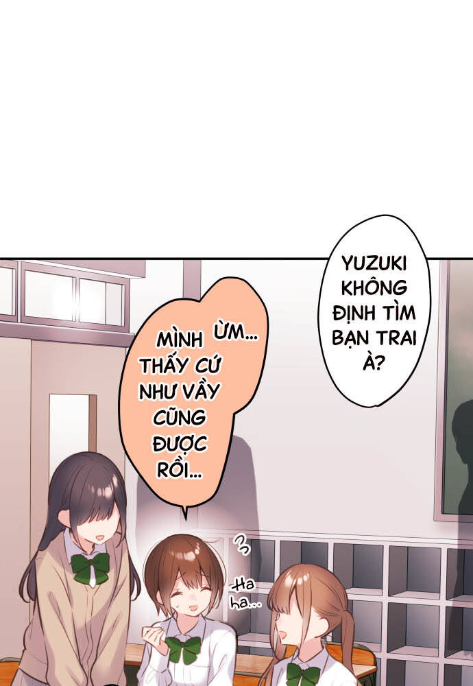 Cô Bạn Gái Hai Mặt Chapter 53 - 49